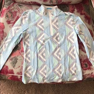 J. McLaughlin women’s athletic quarter zip